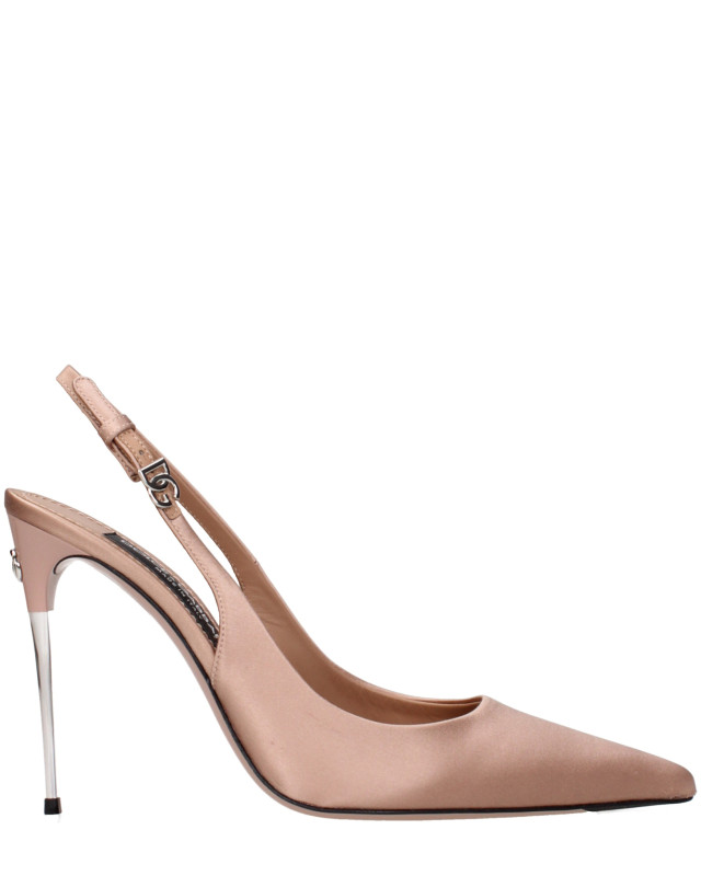 [DOLCE&GABBANA] Slingback SS25 CG0776A76308H056