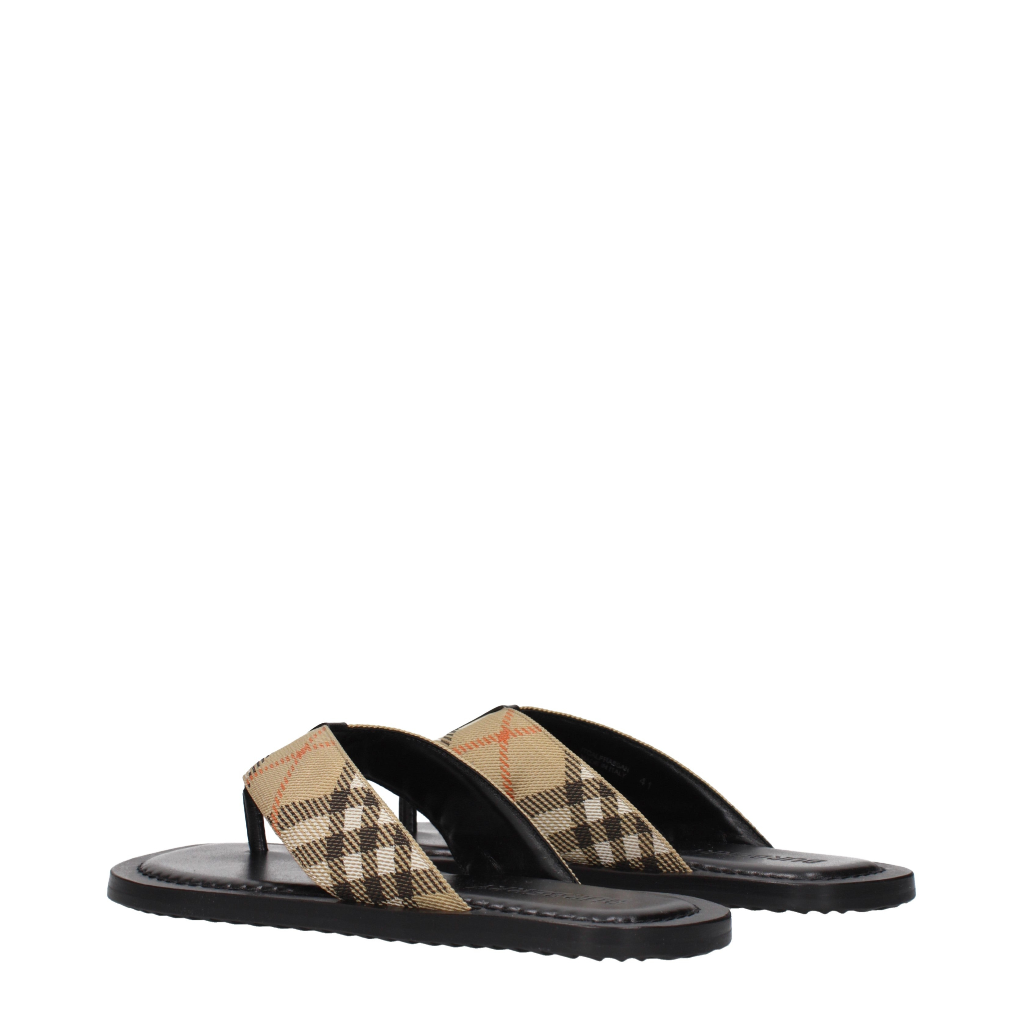 [Burberry] Sandals SS26 8109162