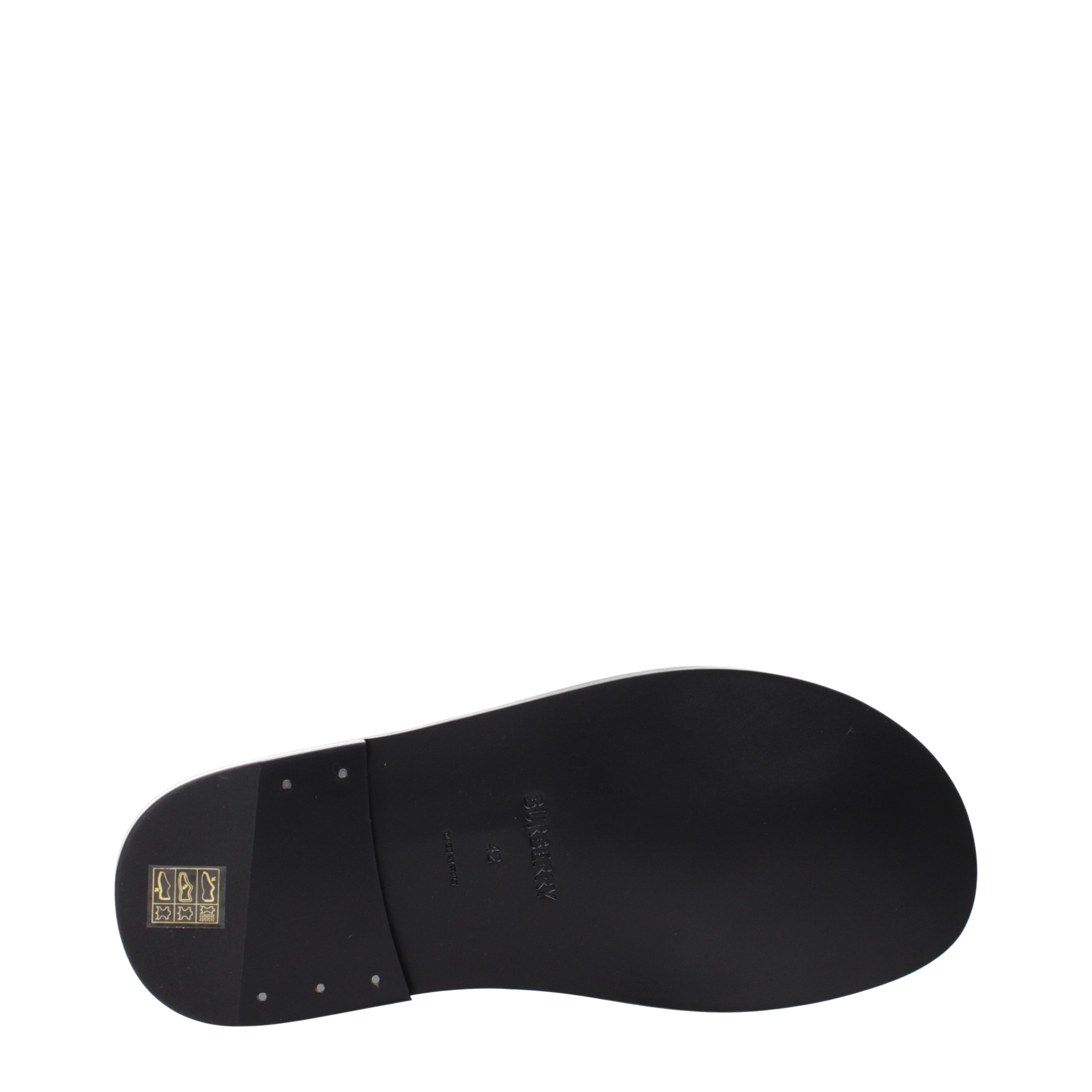 [Burberry] Sandals SS26 8118779