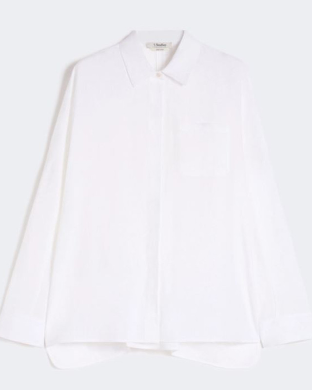 [Max Mara S] Shirts Long Sleeve SS26 2619191033600SMMGALA-203006