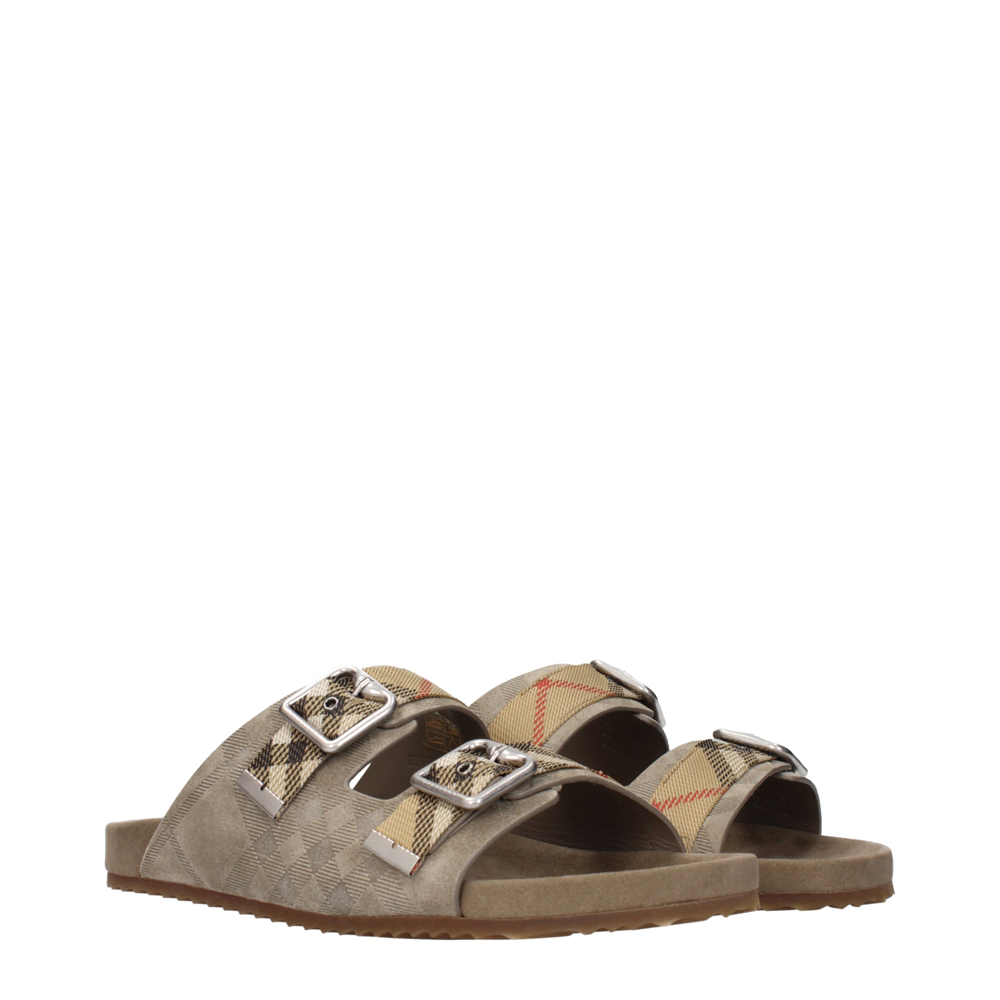 [Burberry] Sandals SS26 8122994