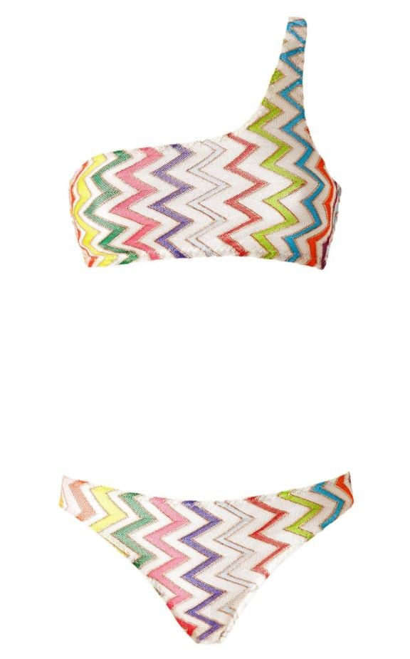 [MISSONI] Bikini CO MS25SP0Y-BR012RSM9QH