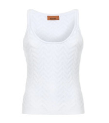 [MISSONI] Tank top SS26 DC26SK00-BK01H2S01KO