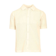 [MAISON KITSUNE'] Cardigan SS26 QM00505KT1197-0383