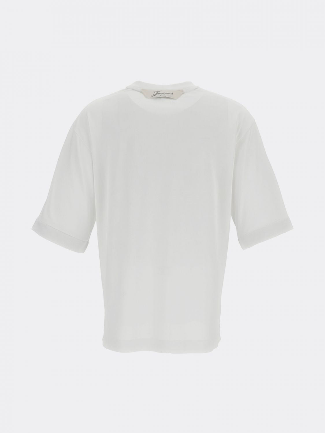 [JACQUEMUS] T-shirts Short Sleeve SS26 26ETSW00588AJ00254 100
