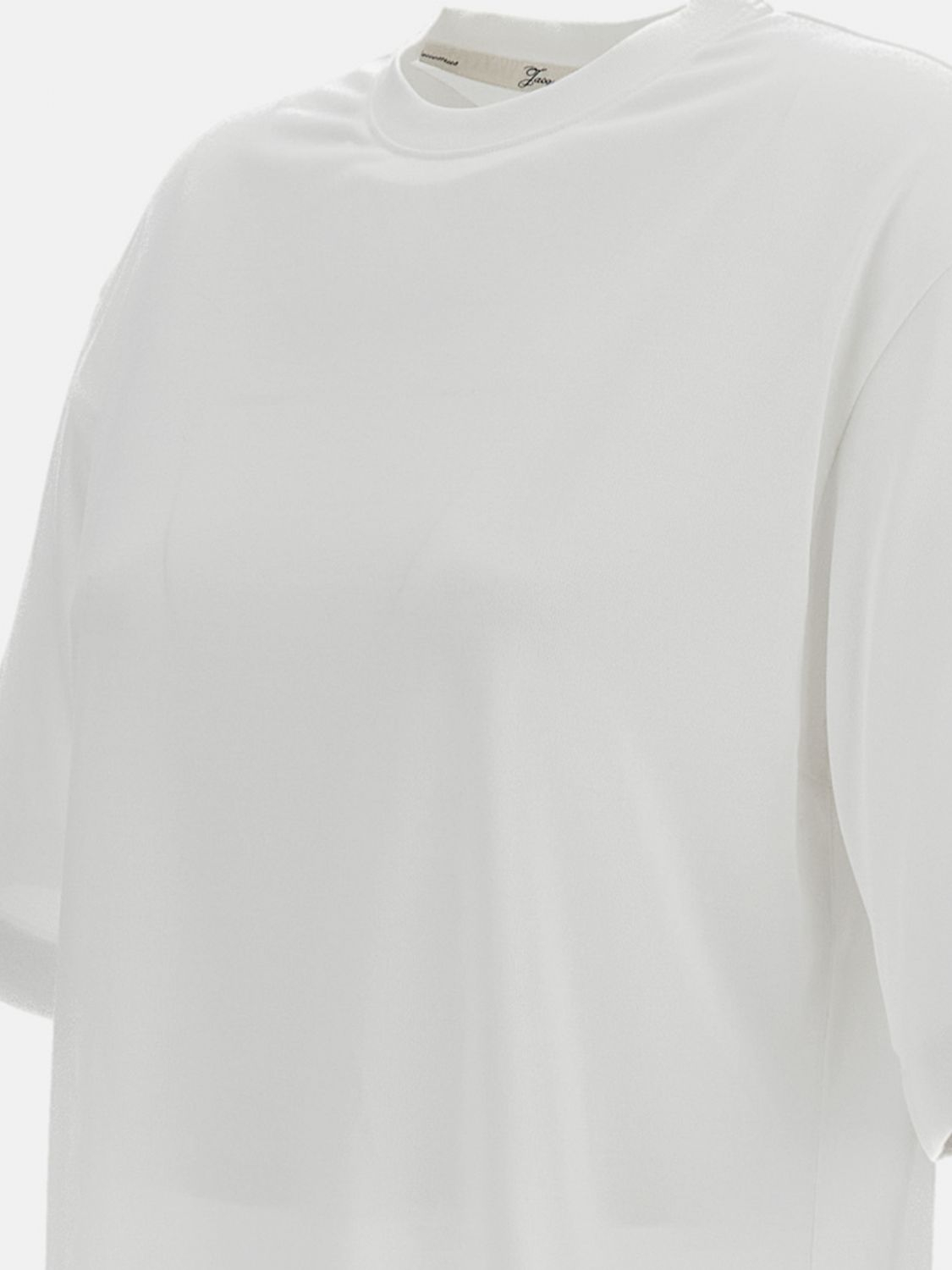 [JACQUEMUS] T-shirts Short Sleeve SS26 26ETSW00588AJ00254 100
