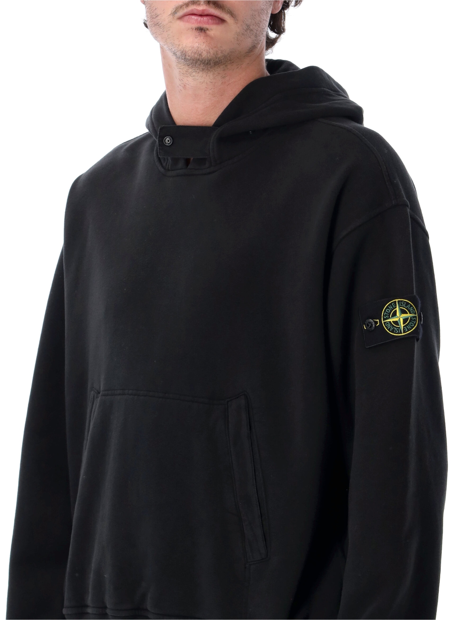 [Stone Island] Hoodie FW26 S156100023S0A20V0029