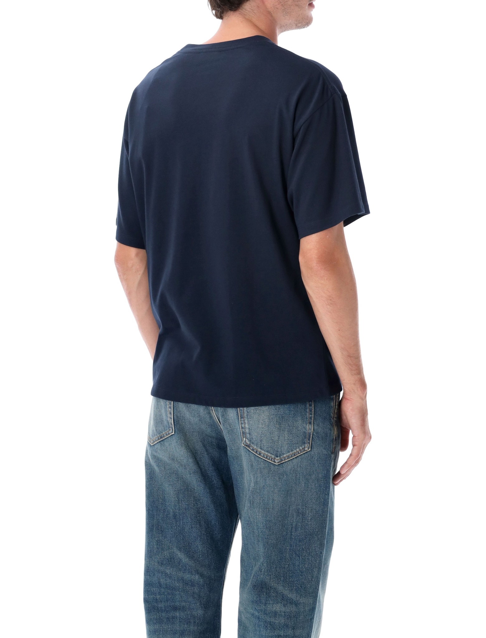 [Saint Laurent] T-shirts Short Sleeve FW26 798933Y37RY4019
