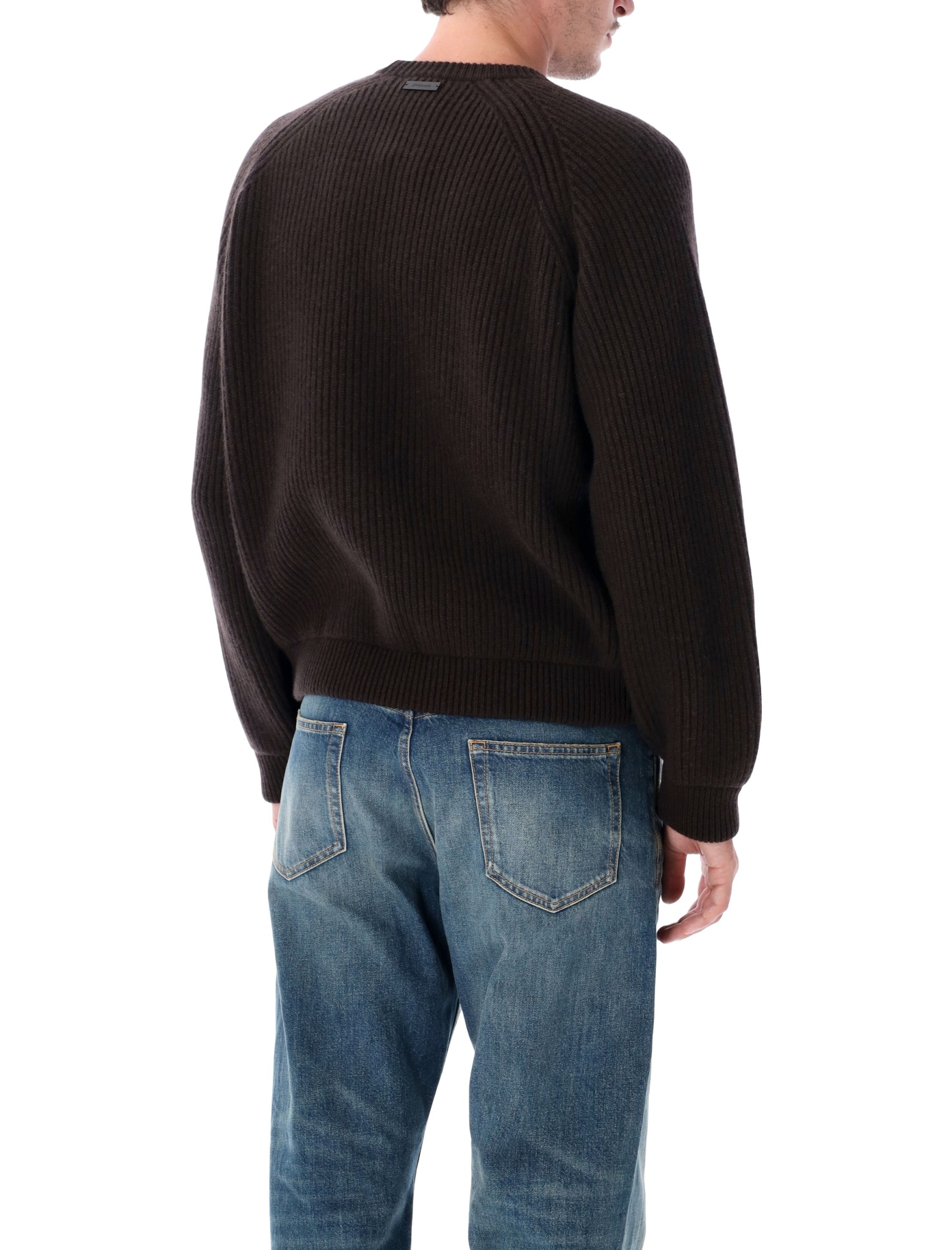 [Saint Laurent] Knitwear FW26 A004LPY77MS1082