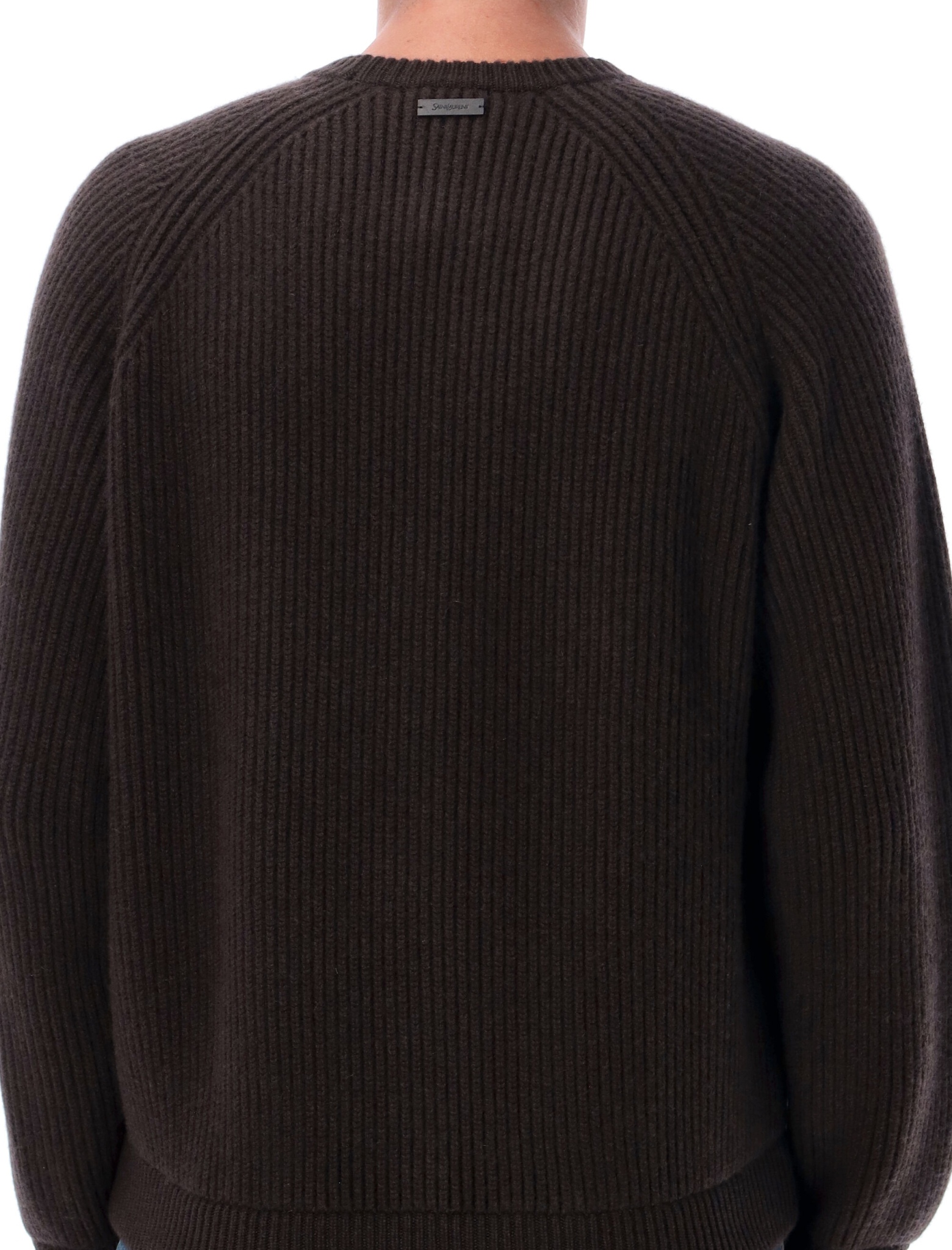 [Saint Laurent] Knitwear FW26 A004LPY77MS1082