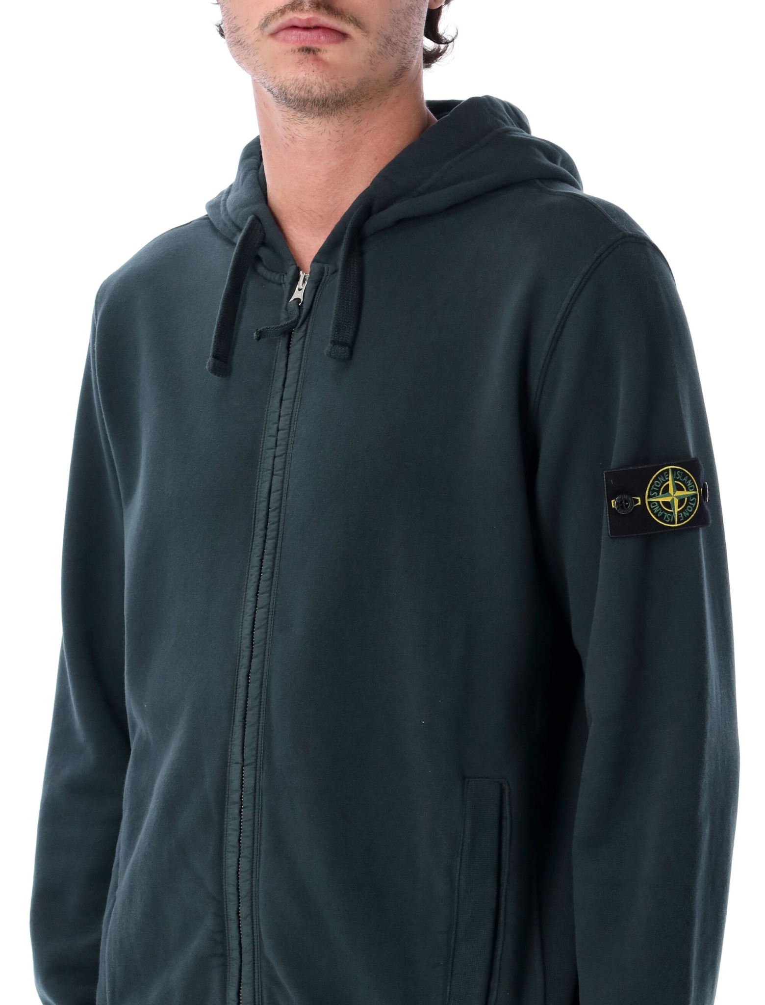 [Stone Island] Zip up FW26 S156100067S0A20V005S