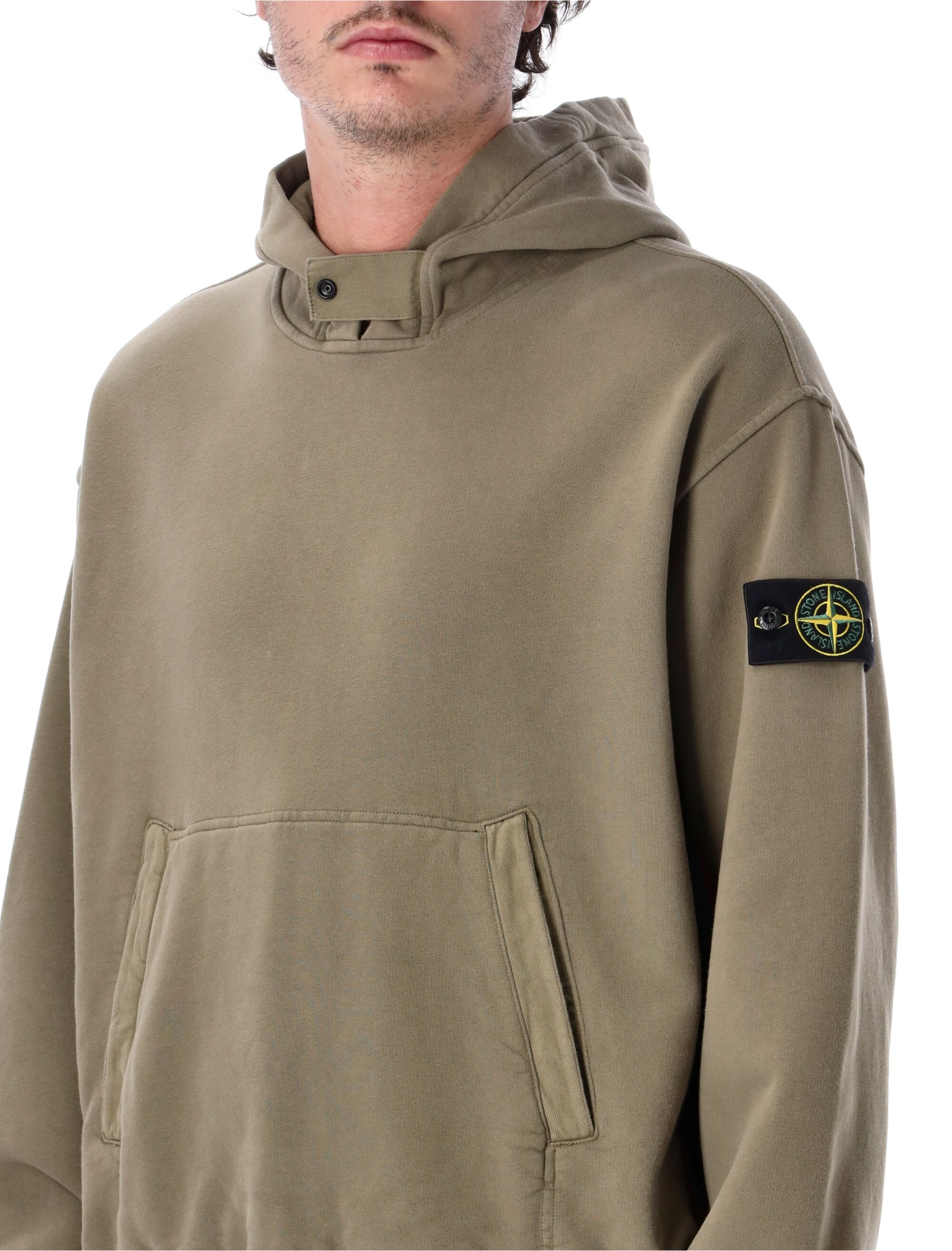[Stone Island] Hoodie FW26 S156100023S0A20V005G