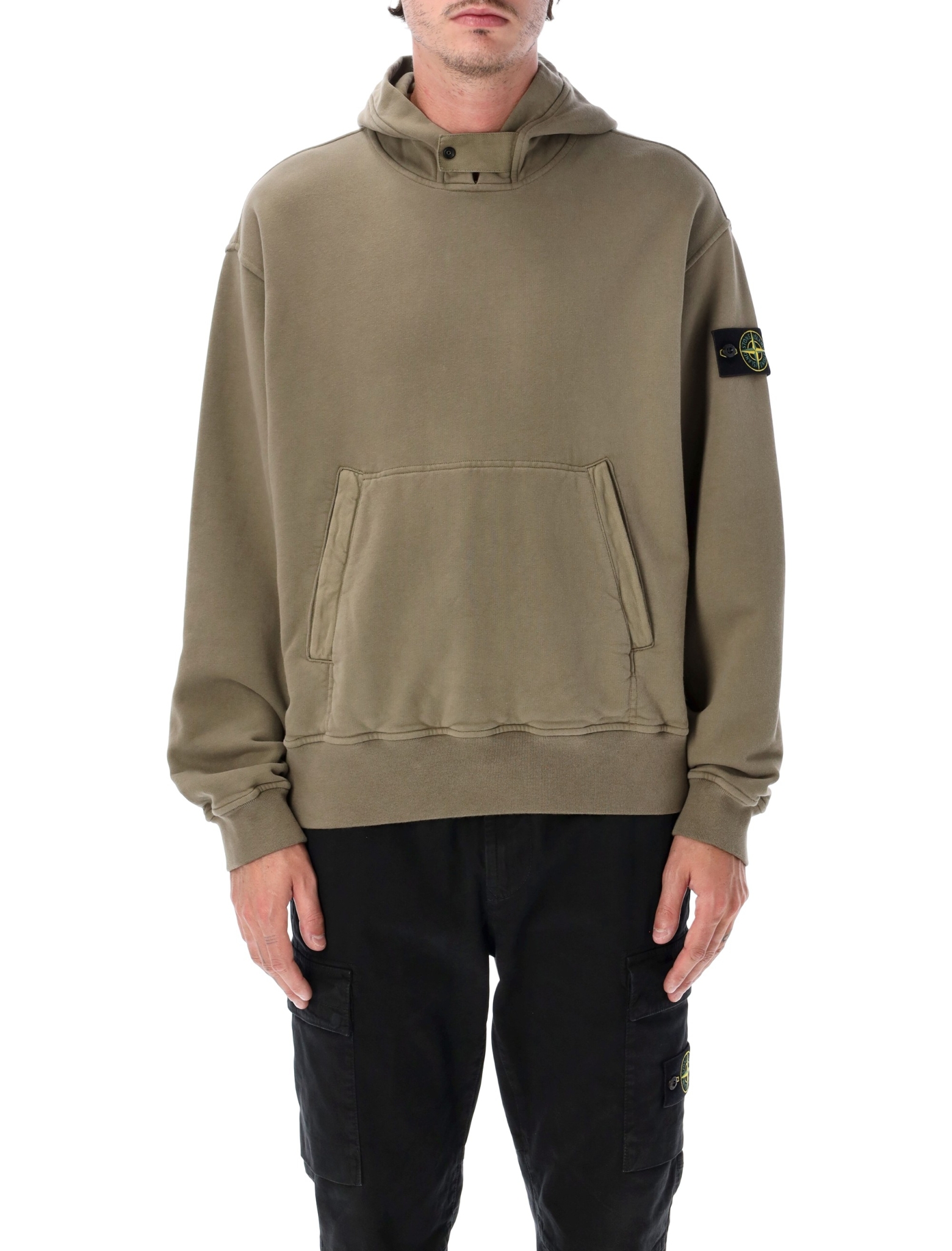 [Stone Island] Hoodie FW26 S156100023S0A20V005G