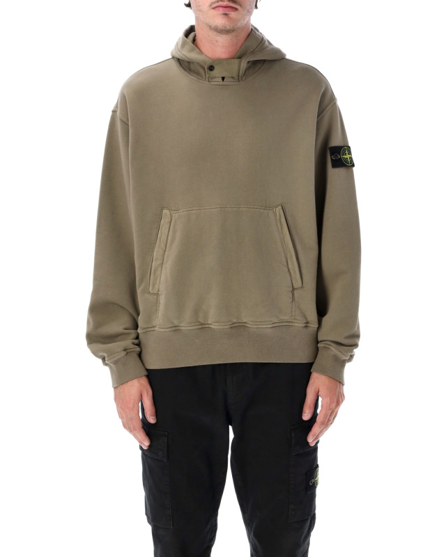 [Stone Island] Hoodie FW26 S156100023S0A20V005G
