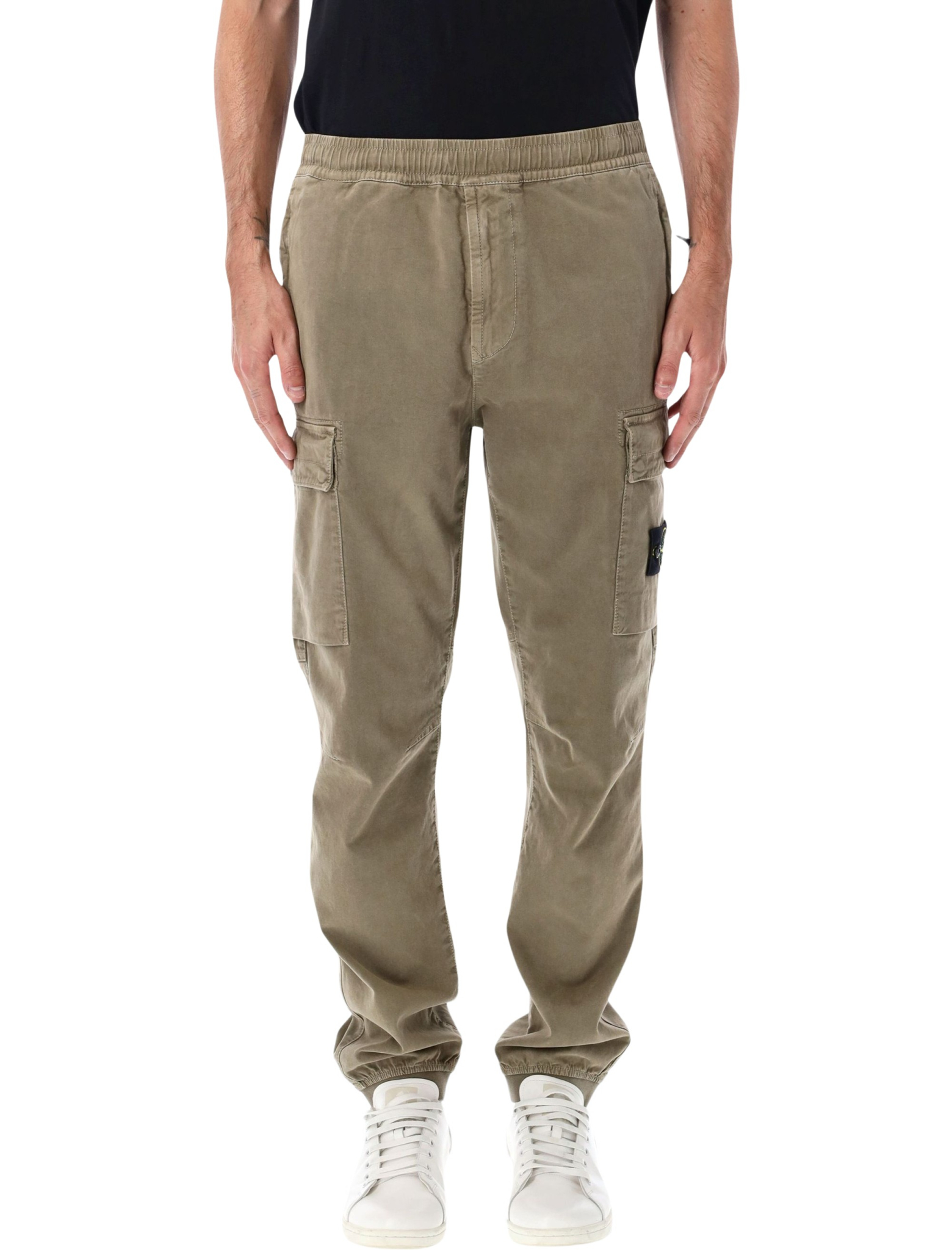 [Stone Island] Trousers FW26 S153100033S00L1V015G
