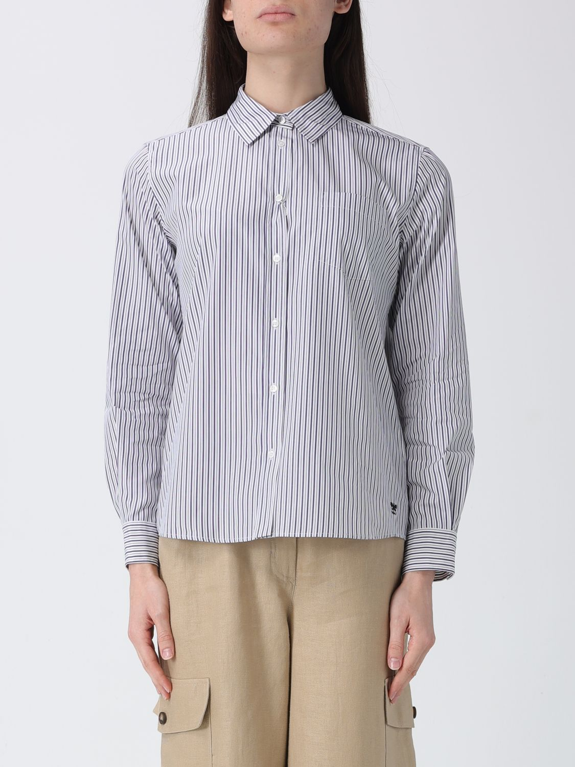 [WEEKEND MAX MARA] Shirts Long Sleeve SS26 2615111051600 057