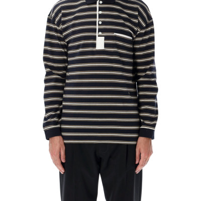 [Bottega Veneta] T-shirts Long Sleeve FW26 871384V6P804602