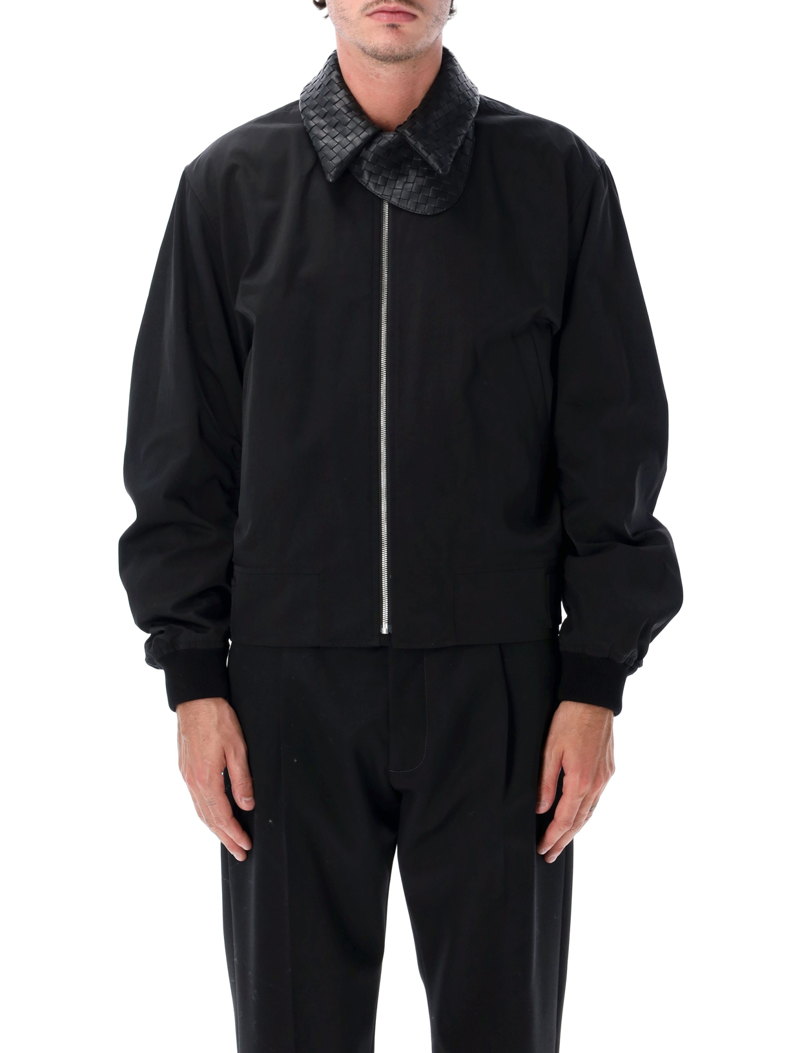 [Bottega Veneta] Coat FW26 A002RUV6OE01010