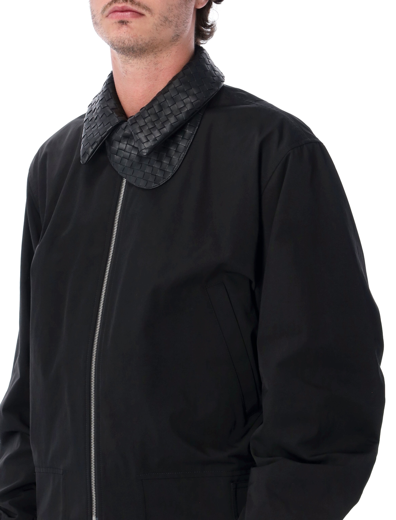 [Bottega Veneta] Coat FW26 A002RUV6OE01010