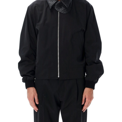[Bottega Veneta] Coat FW26 A002RUV6OE01010