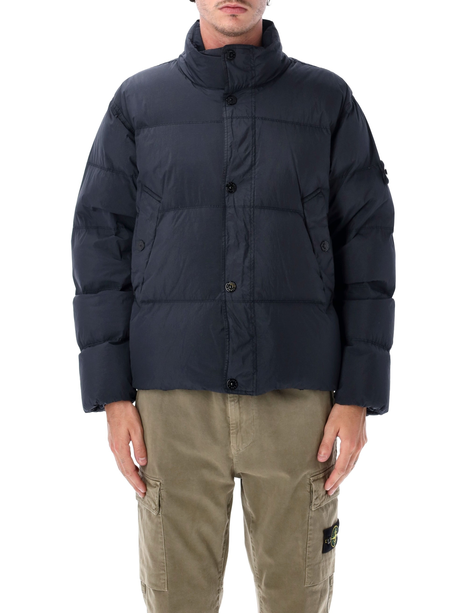 [Stone Island] Coat FW26 S154100109S0A23V0020