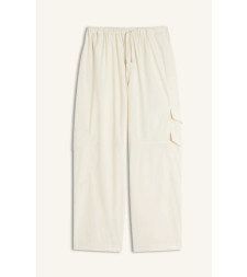 [MAISON KITSUNE'] Trousers SS26 QM01111WW9106-0428