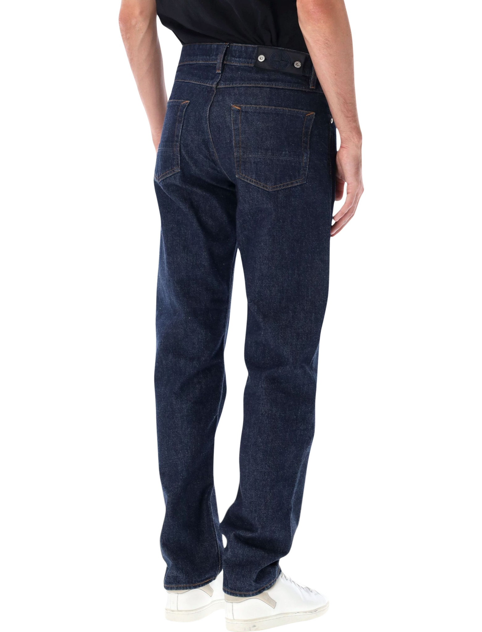 [Stone Island] Jeans FW26 S14J100005S00J7VJ201