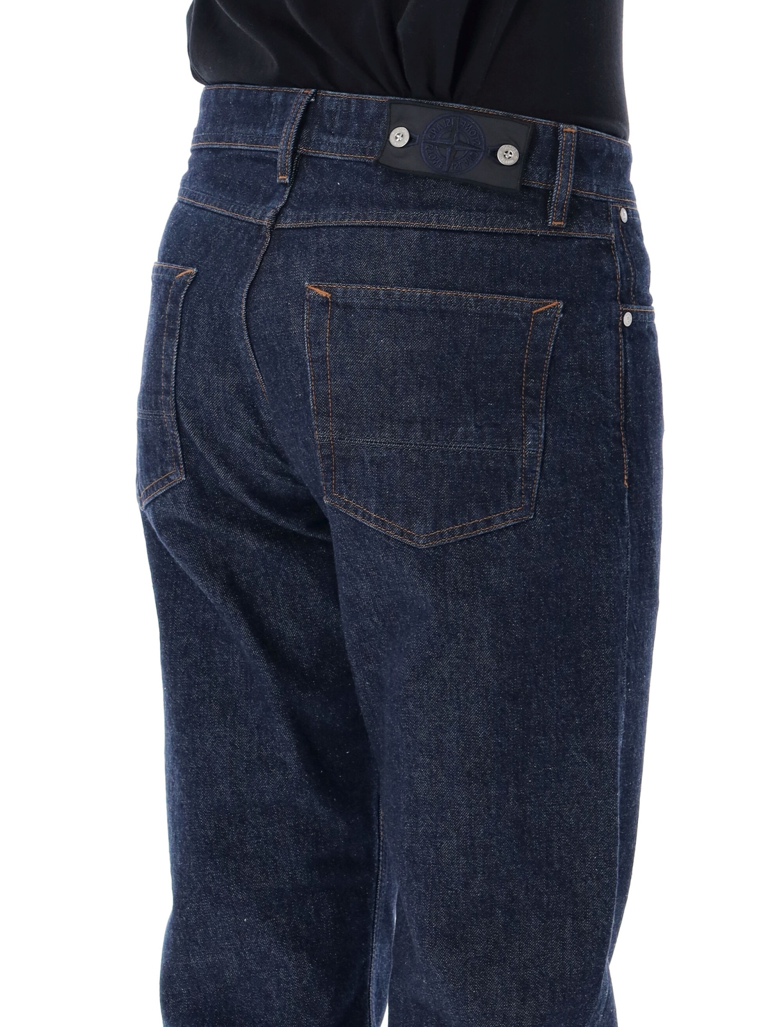 [Stone Island] Jeans FW26 S14J100005S00J7VJ201