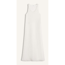 [MAISON KITSUNE'] Sleeveless dress SS26 QW01605WF4067-P100