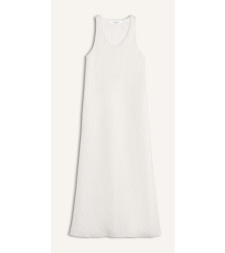 [MAISON KITSUNE'] Sleeveless dress SS26 QW01605WF4067-P100