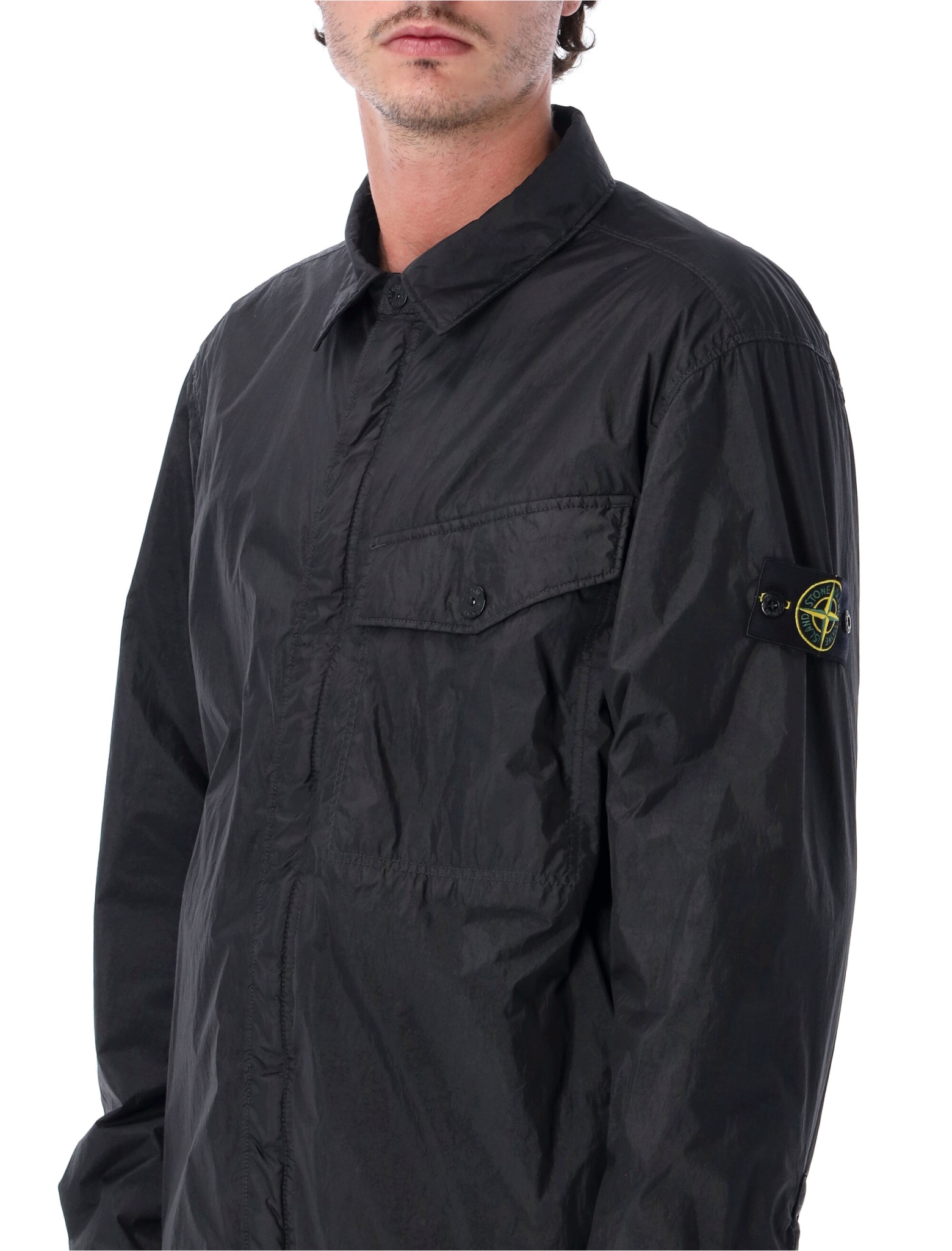 [Stone Island] Coat FW26 S15Q100006S0A23V0029
