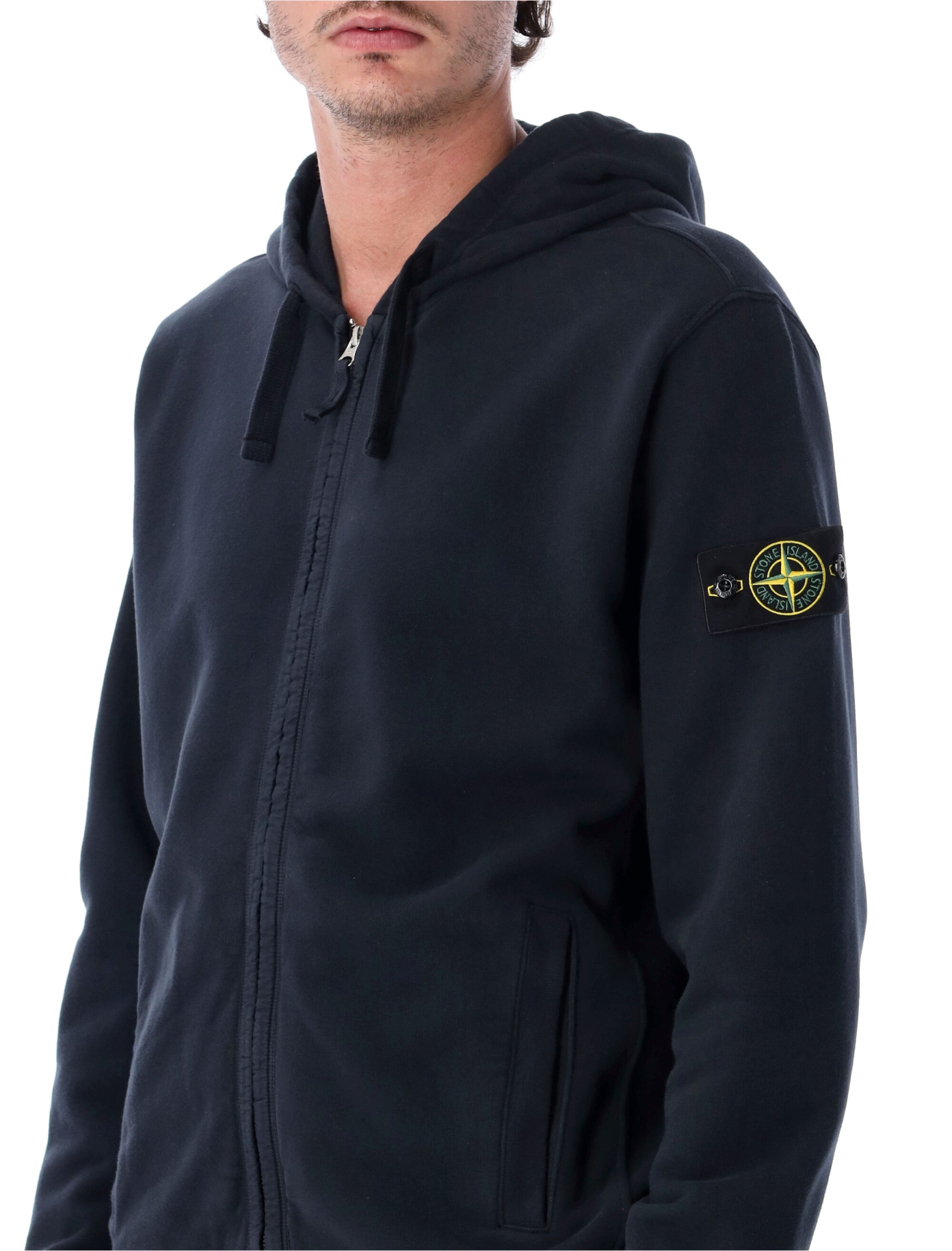 [Stone Island] Zip up FW26 S156100067S0A20V0020