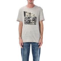 [Golden Goose] T-shirts Short Sleeve FW25 GMP01220P00214560255