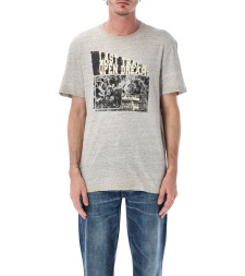 [Golden Goose] T-shirts Short Sleeve FW25 GMP01220P00214560255