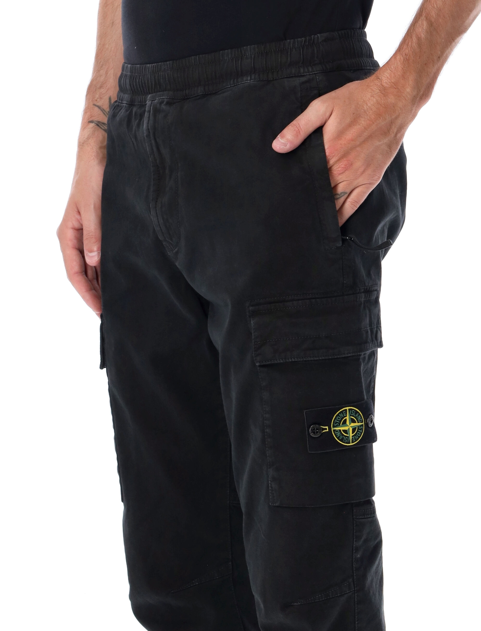 [Stone Island] Trousers FW26 S153100033S00L1V0129