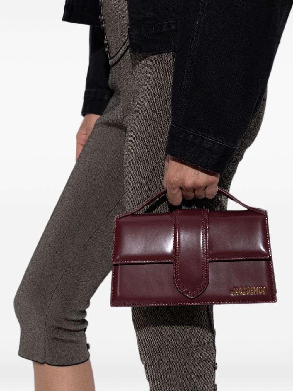 [JACQUEMUS] Tote bag FW26 BAW00007AC18A01 490
