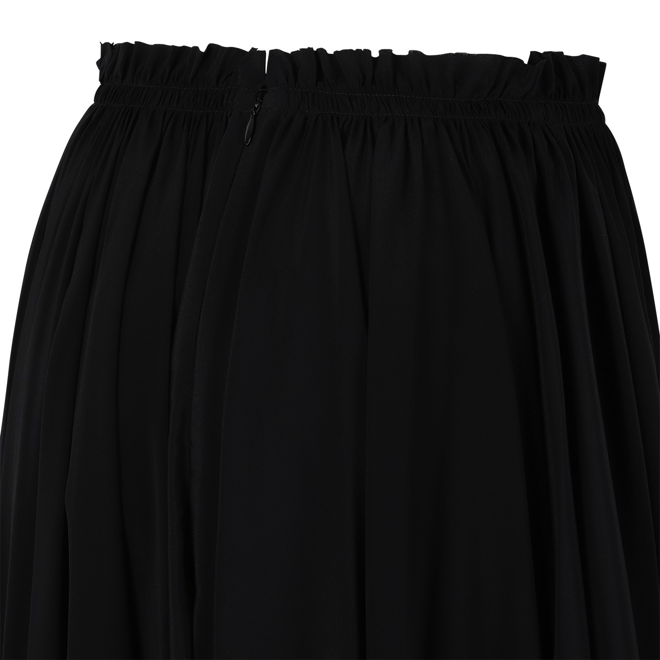 [AMI] Long skirt SS26 FSK470AC0020-001