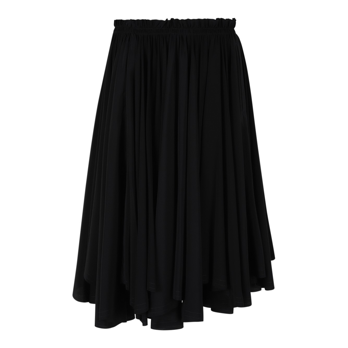 [AMI] Long skirt SS26 FSK470AC0020-001