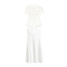 [SELF PORTRAIT] Dress SS26 RS26501X-W