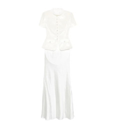 [SELF PORTRAIT] Dress SS26 RS26501X-W