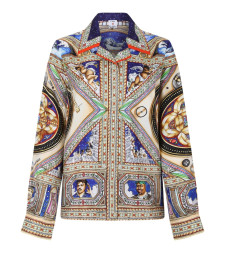 [Casablanca] Shirt SS26 WSS26SH245-01