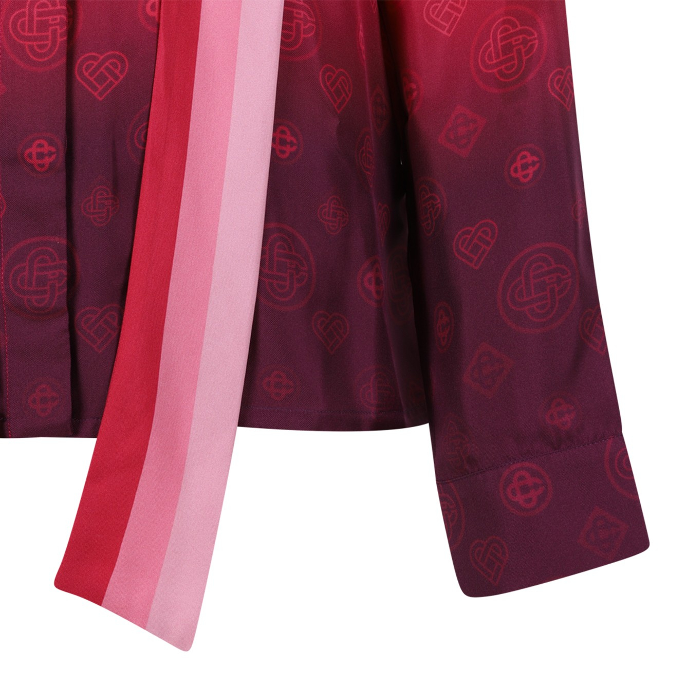 [Casablanca] Shirt SS26 WSS26SH262-01