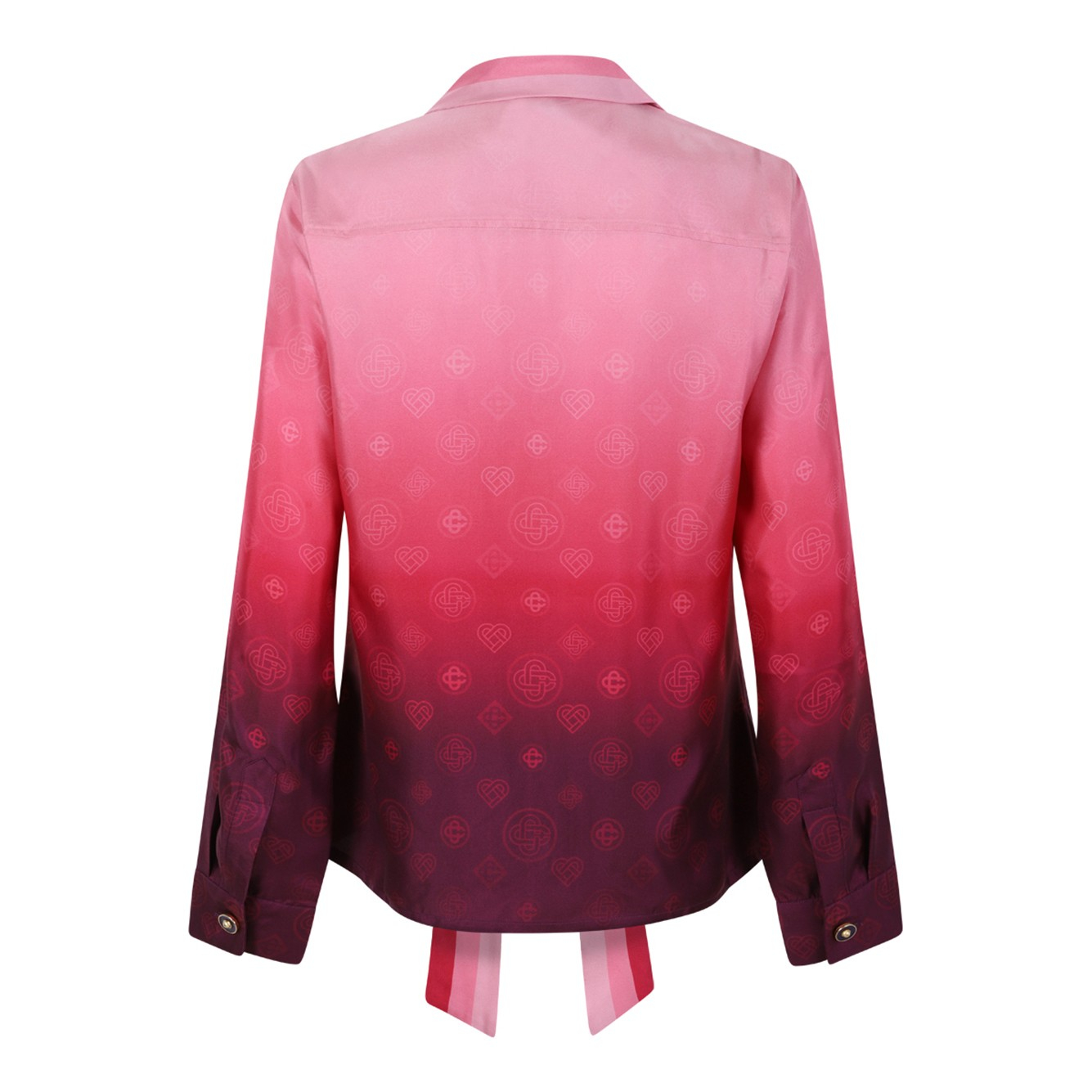 [Casablanca] Shirt SS26 WSS26SH262-01