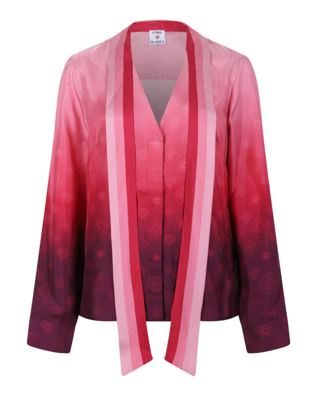 [Casablanca] Shirt SS26 WSS26SH262-01