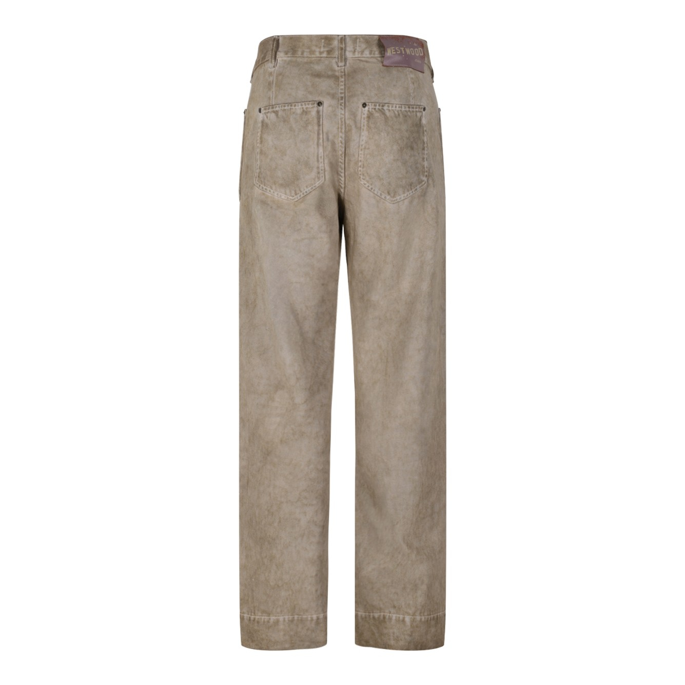 [Vivienne Westwood] Trousers SS26 2802003GW01HA-C403