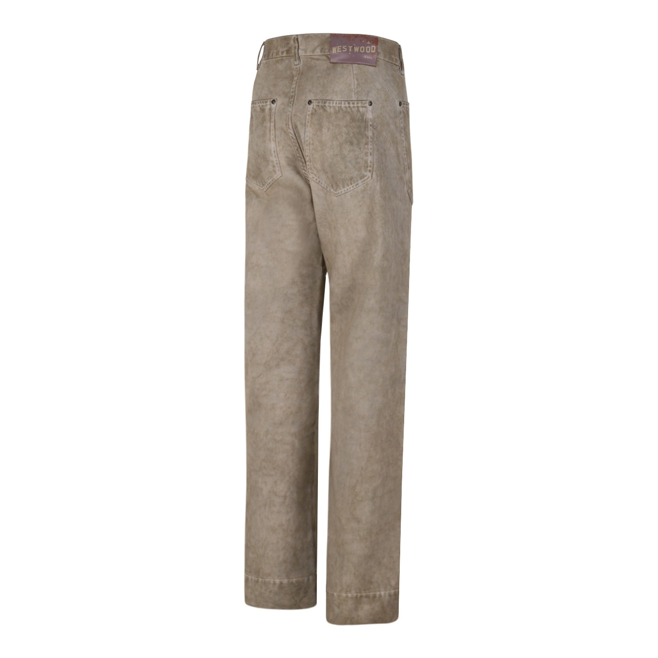 [Vivienne Westwood] Trousers SS26 2802003GW01HA-C403