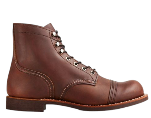 [RED WING] Boots CO 08111-AMBERHARNESS