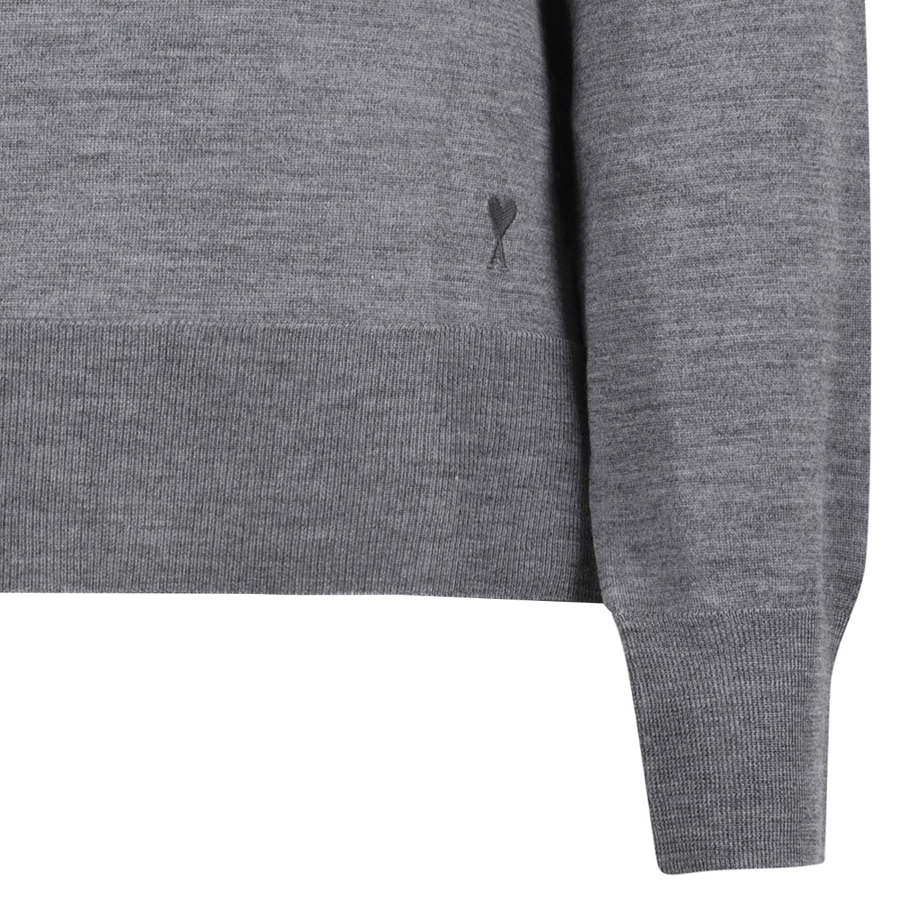 [AMI] Sweatshirt SS26 UKS856KN0066-0516