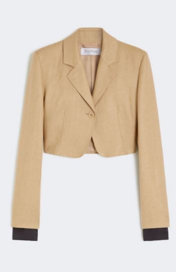 [MAX MARA 1ST] Casual Jacket SS26 2611041393600MXSBUONO-716003