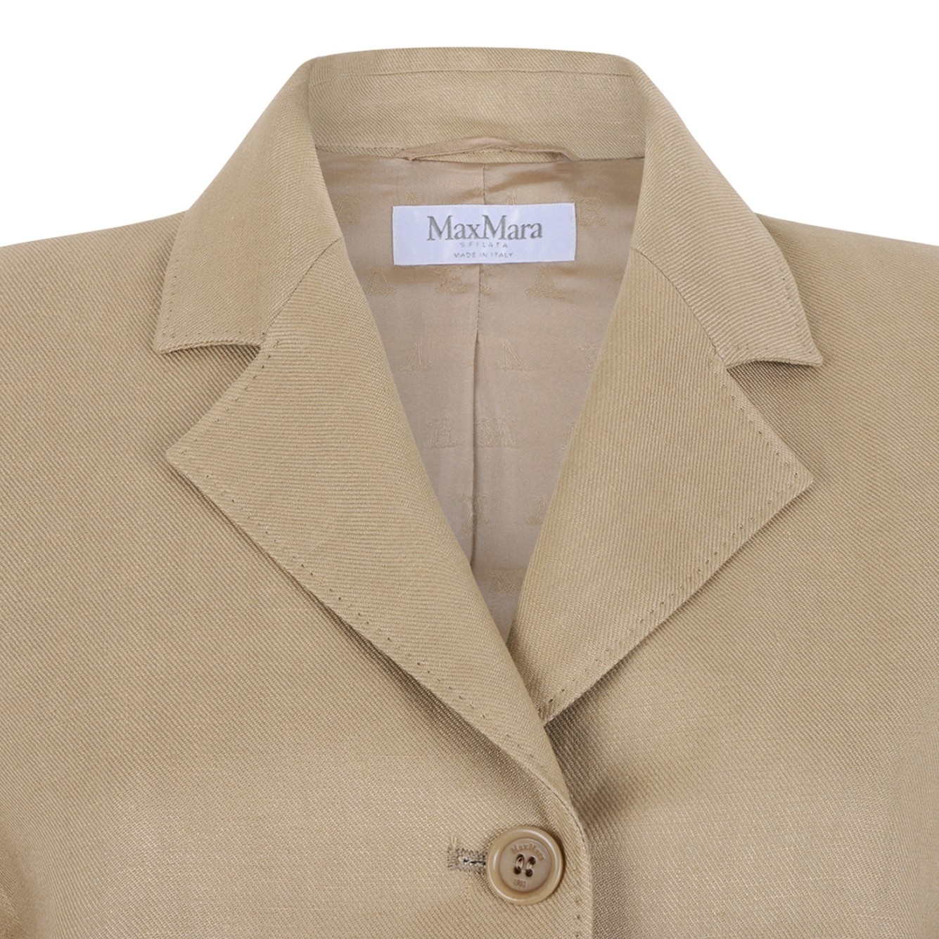 [MAX MARA 1ST] Casual Jacket SS26 2611041393600MXSBUONO-716003